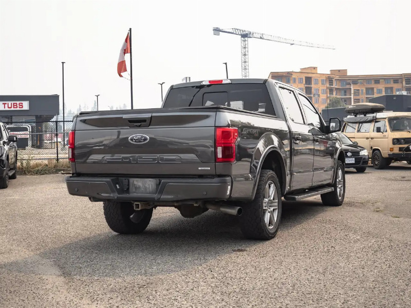 car Ford F-150 id78802 photo #9