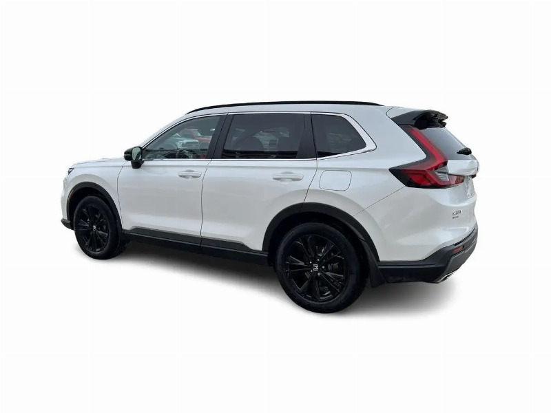 car Honda CR-V id78814 photo #7