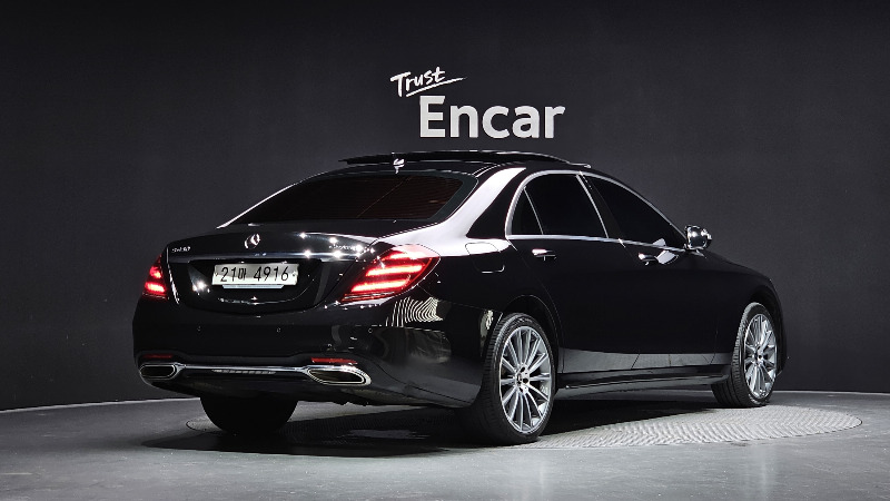 car Mercedes Benz S Class id78819 photo #2