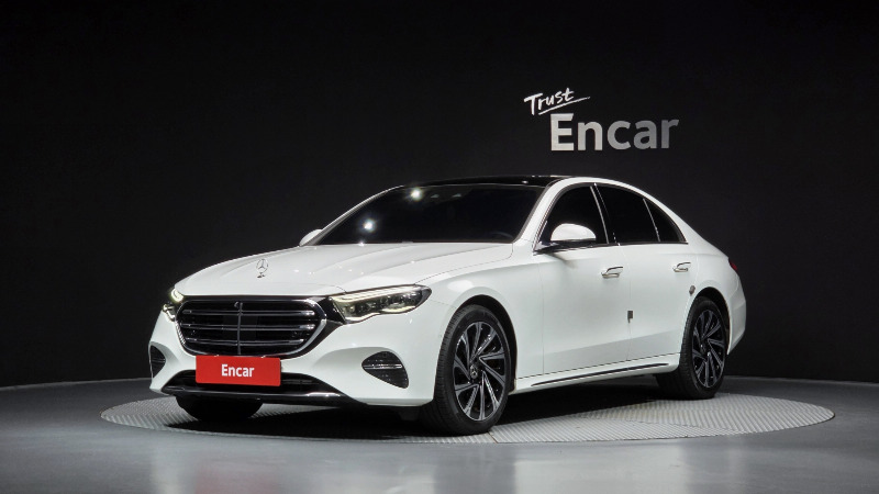 car Mercedes Benz E Class id78821 main photo