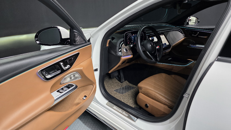 car Mercedes Benz E Class id78821 photo #10