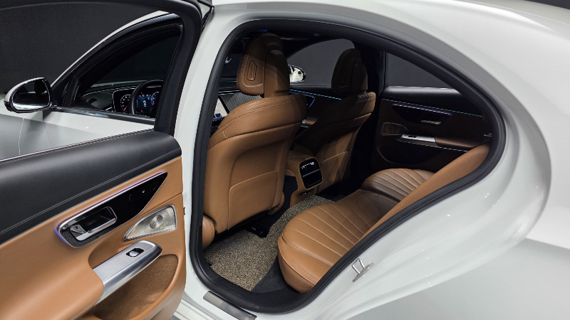 car Mercedes Benz E Class id78821 photo #26