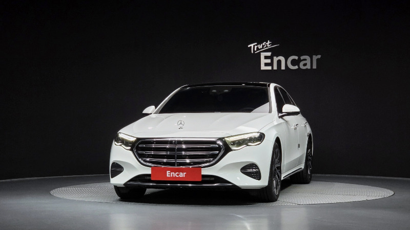 car Mercedes Benz E Class id78821 photo #3