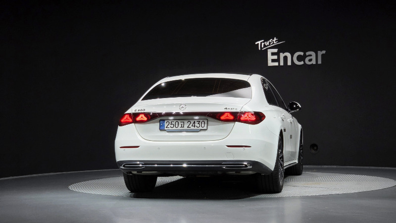 car Mercedes Benz E Class id78821 photo #4