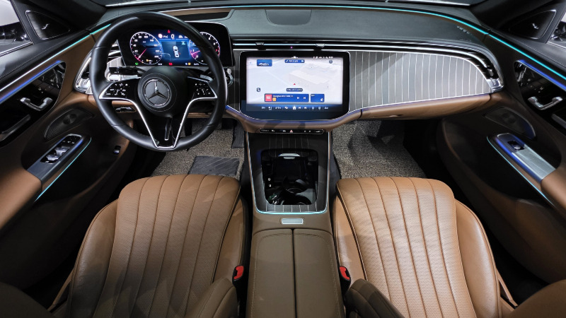 car Mercedes Benz E Class id78821 photo #7