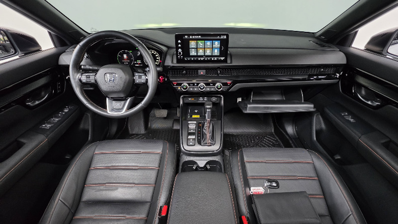 car Honda CR-V id78833 photo #7
