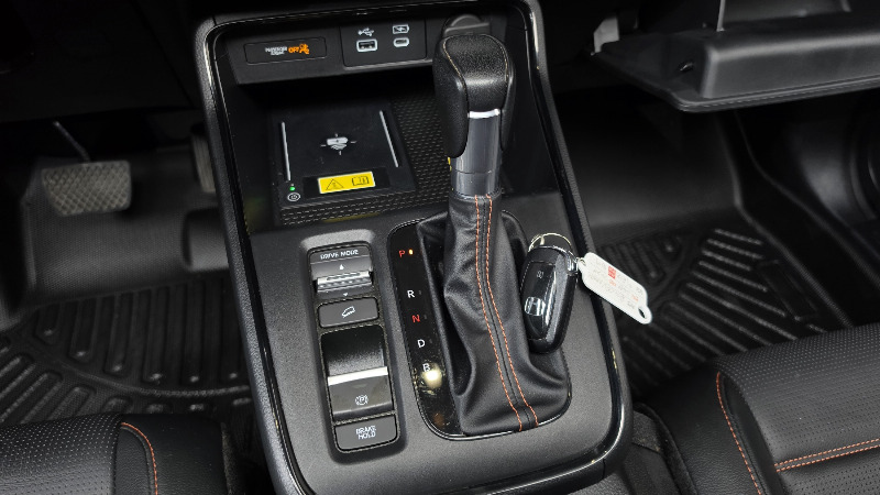car Honda CR-V id78833 photo #9