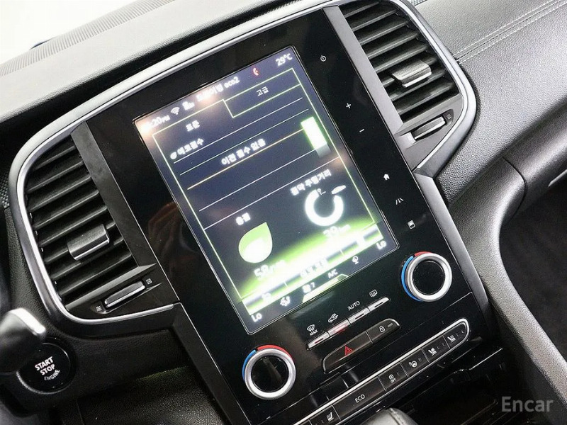 car Renault Samsung SM6 id78837 photo #7