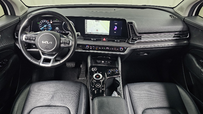 car KIA Sportage id78846 photo #7