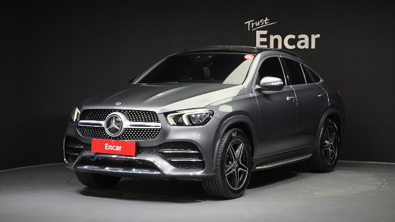 car Mercedes Benz GLE id78849 main photo