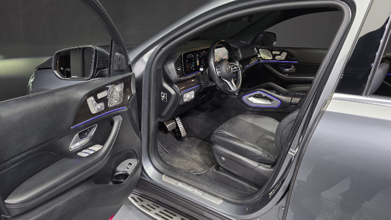 car Mercedes Benz GLE id78849 photo #10
