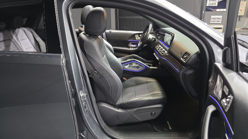 car Mercedes Benz GLE id78849 photo #11