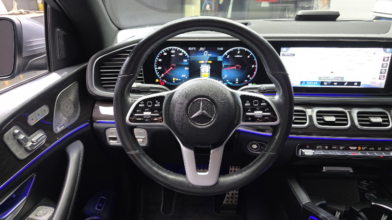 car Mercedes Benz GLE id78849 photo #12