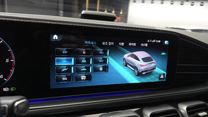 car Mercedes Benz GLE id78849 photo #19