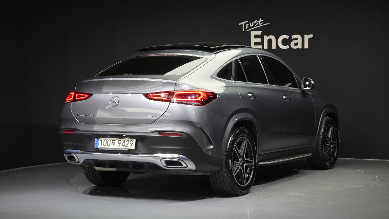 car Mercedes Benz GLE id78849 photo #2