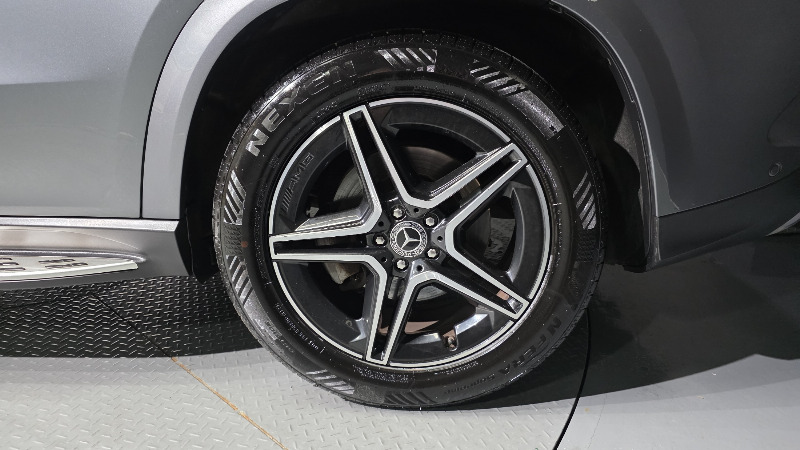 car Mercedes Benz GLE id78849 photo #21