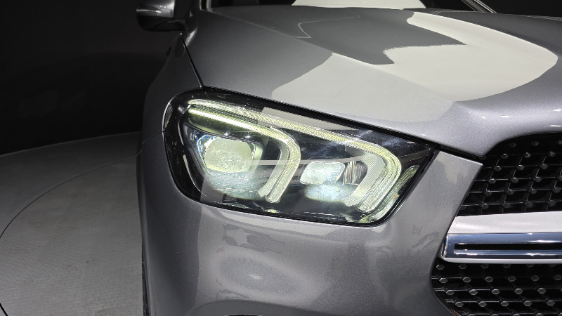 car Mercedes Benz GLE id78849 photo #22