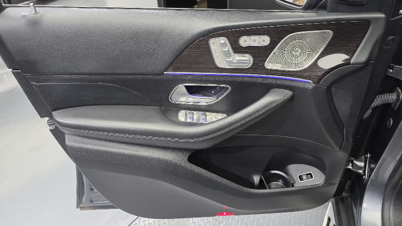 car Mercedes Benz GLE id78849 photo #24