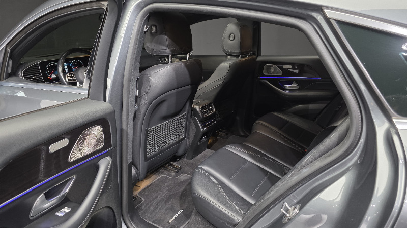 car Mercedes Benz GLE id78849 photo #26