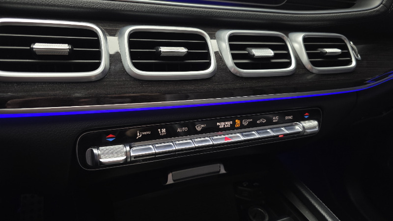 car Mercedes Benz GLE id78849 photo #28