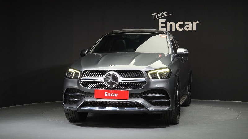 car Mercedes Benz GLE id78849 photo #3