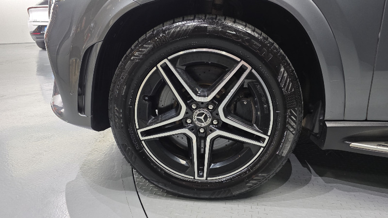 car Mercedes Benz GLE id78849 photo #5