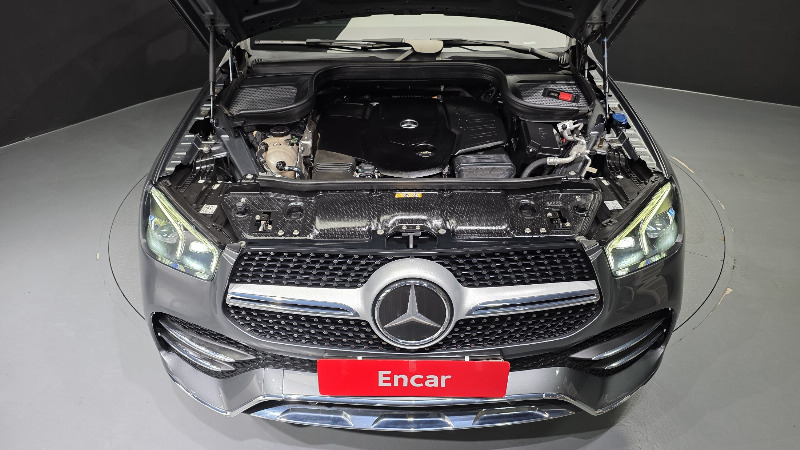 car Mercedes Benz GLE id78849 photo #6