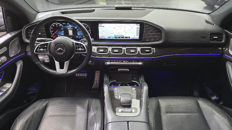 car Mercedes Benz GLE id78849 photo #7