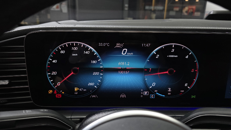 car Mercedes Benz GLE id78849 photo #8