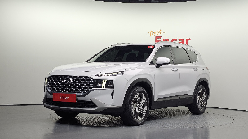 car Hyundai Santa FE id78853 main photo