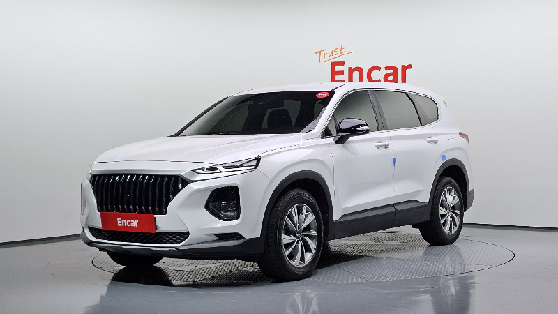 car Hyundai Santa FE id78855 main photo