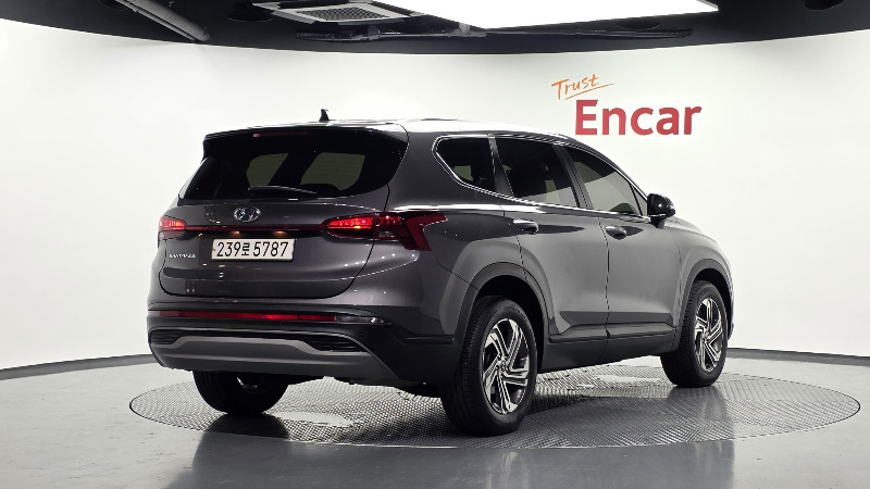 car Hyundai Santa FE id78857 photo #2