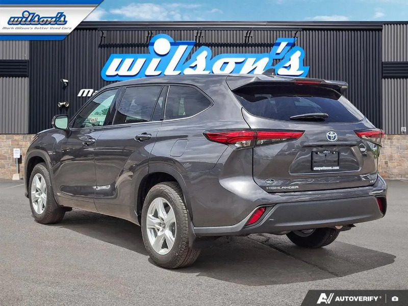 car Toyota Highlander id78865 photo #2