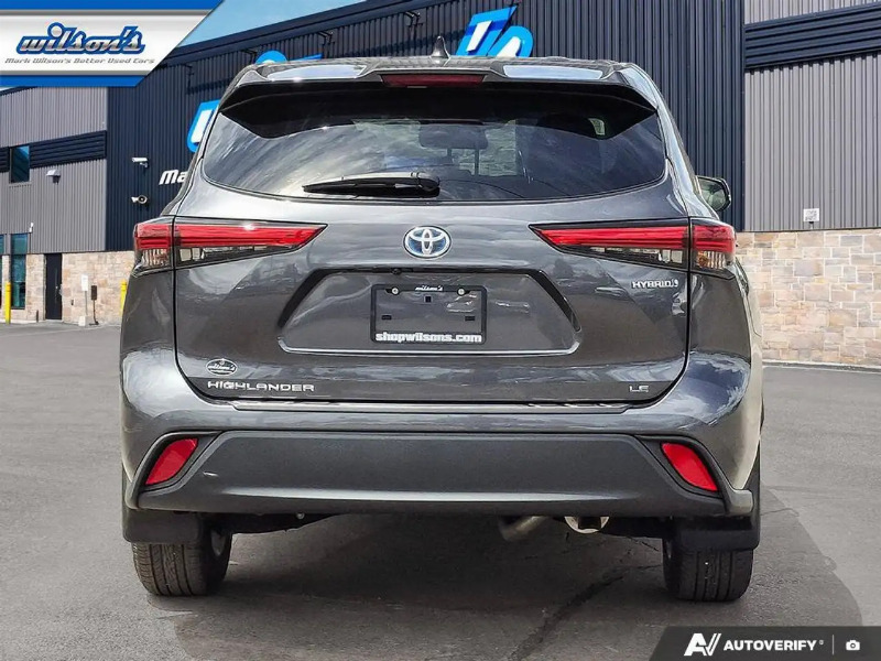car Toyota Highlander id78865 photo #3