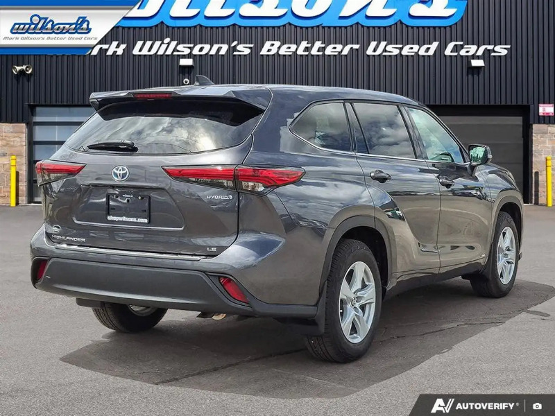 car Toyota Highlander id78865 photo #4
