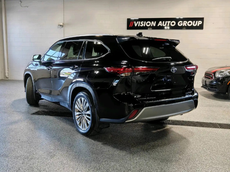 car Toyota Highlander id78868 photo #2