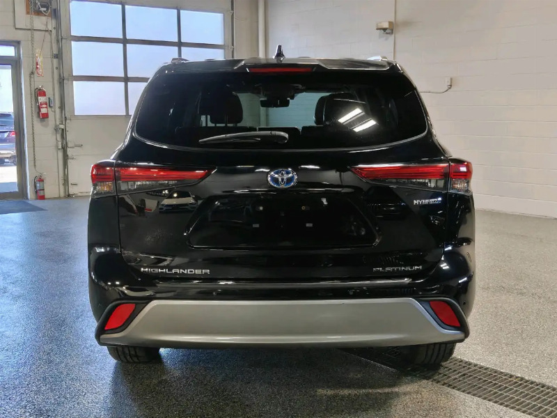 car Toyota Highlander id78868 photo #3