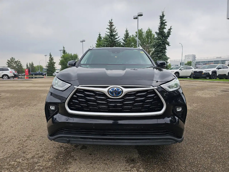 car Toyota Highlander id78877 photo #2