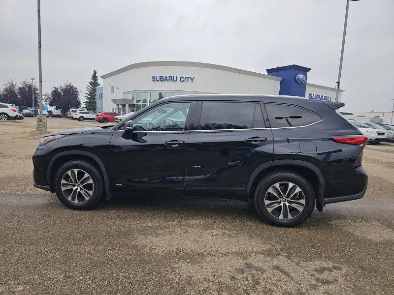 car Toyota Highlander id78877 photo #4