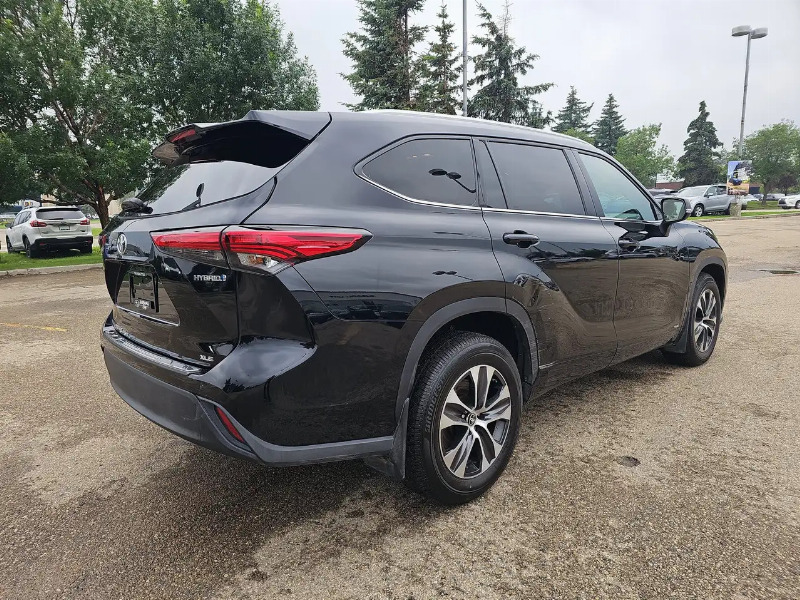 car Toyota Highlander id78877 photo #7