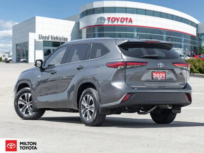 car Toyota Highlander id78883 photo #4