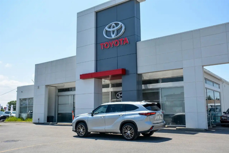 car Toyota Highlander id78886 photo #5