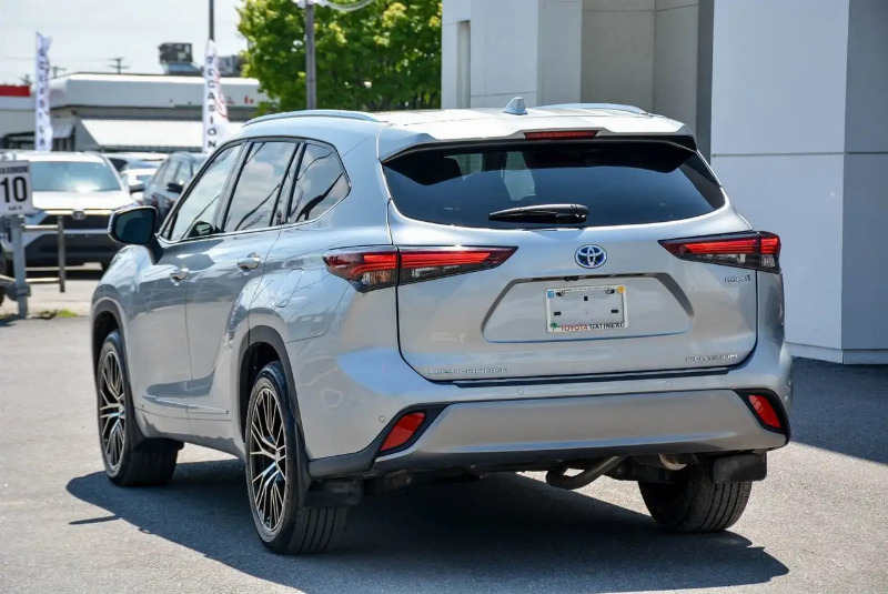 car Toyota Highlander id78886 photo #7