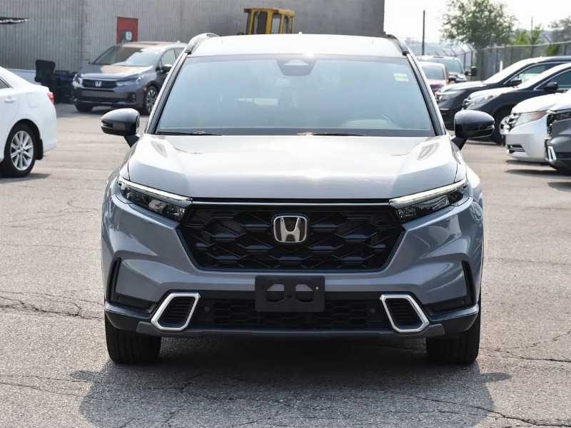 car Honda CR-V id78890 photo #2
