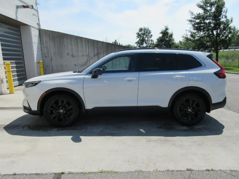 car Honda CR-V id78893 photo #2