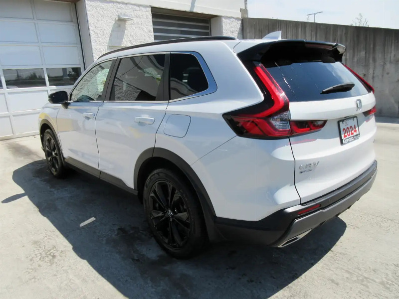 car Honda CR-V id78893 photo #3