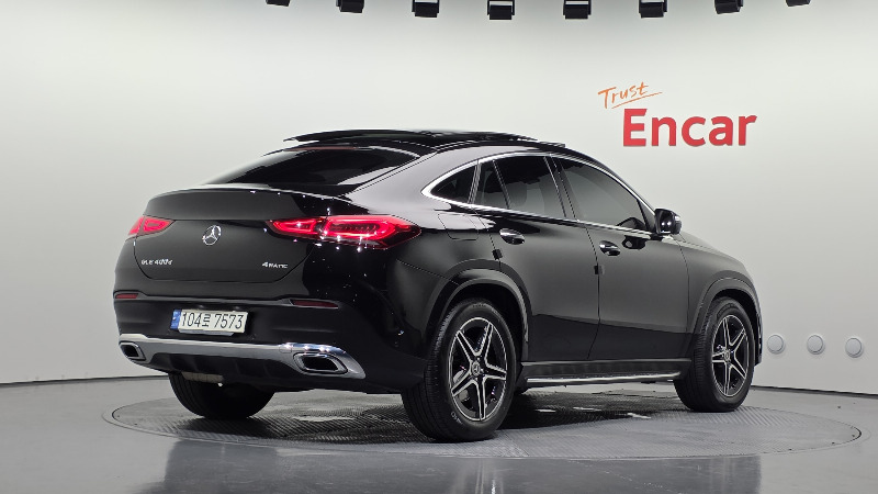car Mercedes Benz GLE id78899 photo #2