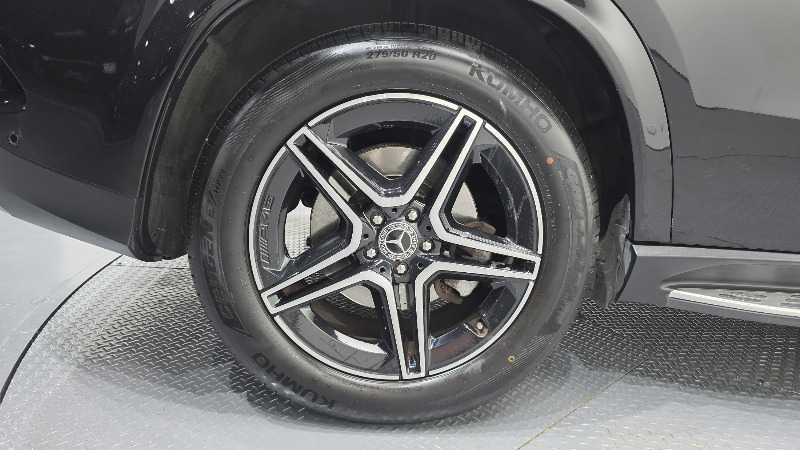 car Mercedes Benz GLE id78899 photo #5