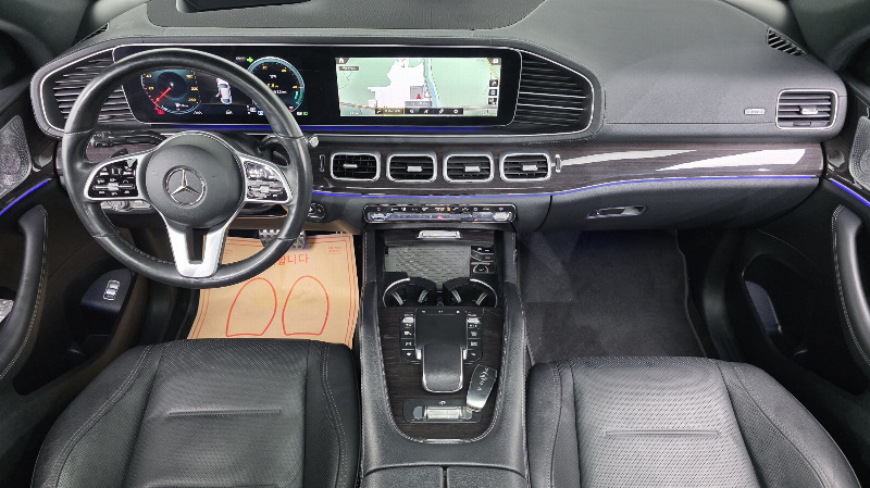 car Mercedes Benz GLE id78899 photo #7