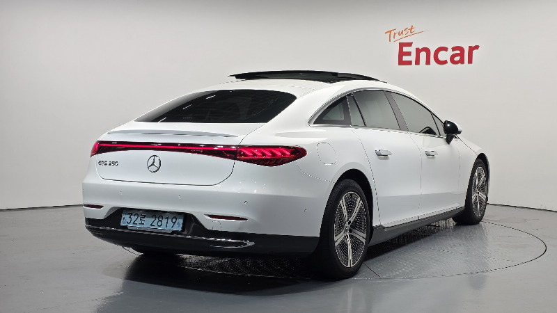 car Mercedes Benz EQS id78902 photo #2